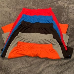 Boys Mesh Shorts